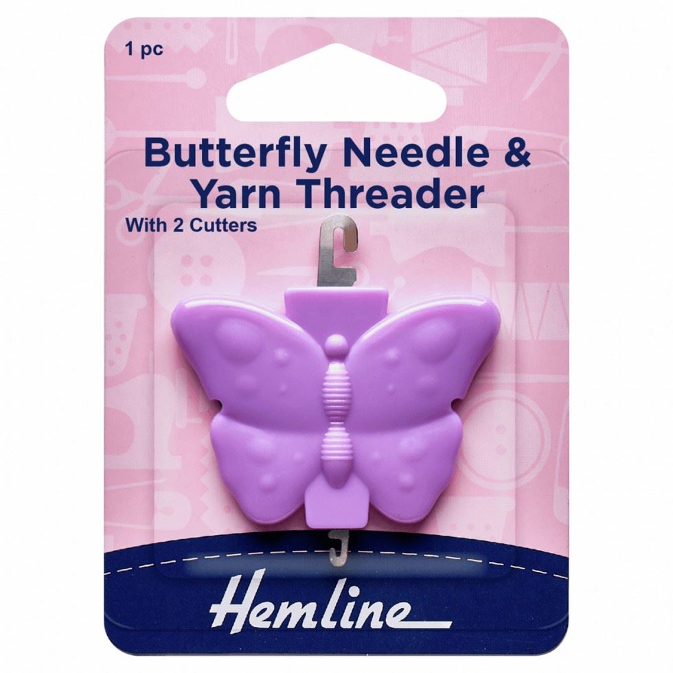 Image of Hemline Butterfly Needle Threader