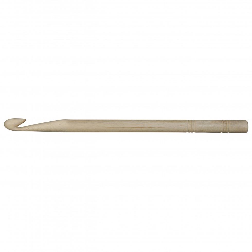 Minerva Basix Beech Crochet Hooks Wood Knit Pro Kp35672