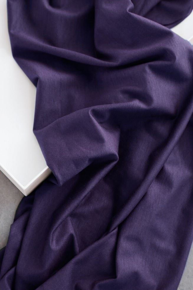 Meet MILK Tencel Lyocell Jersey Stretch Knit Fabric 160cm/64" Wide - per metre - Picture 26 of 29