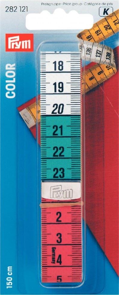 Prym Colour Tape Measure