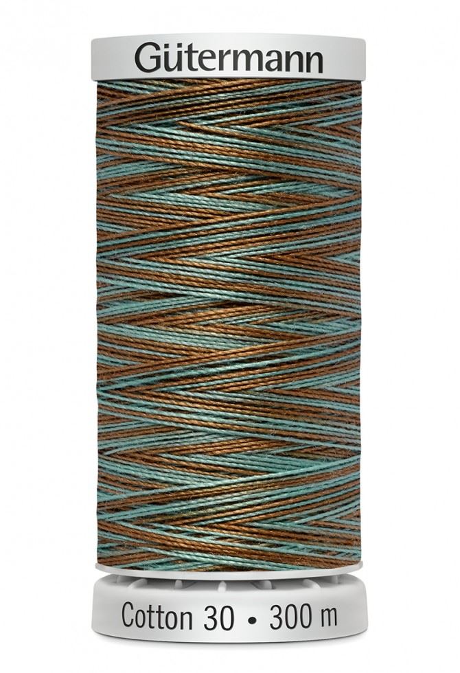 Gutermann No 30 Sulky Cotton Embroidery Thread 4131
 