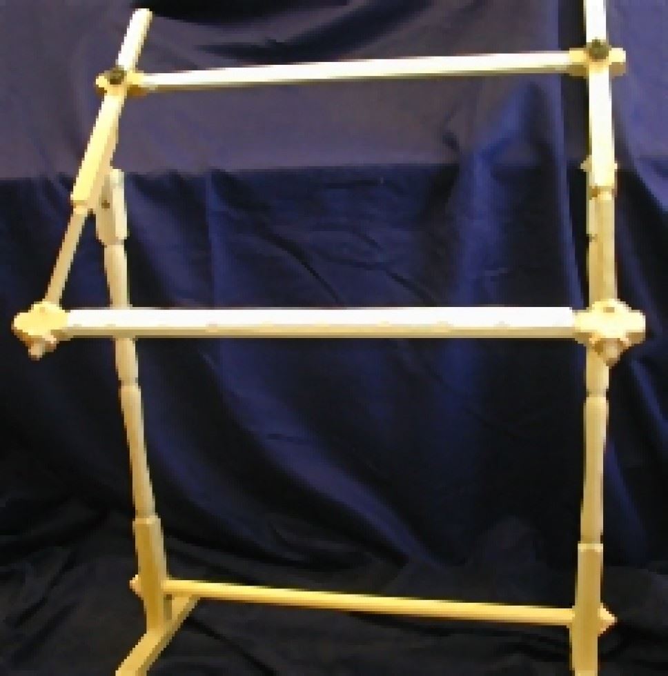 Elbesee Deluxe Floorstanding Embroidery Frame