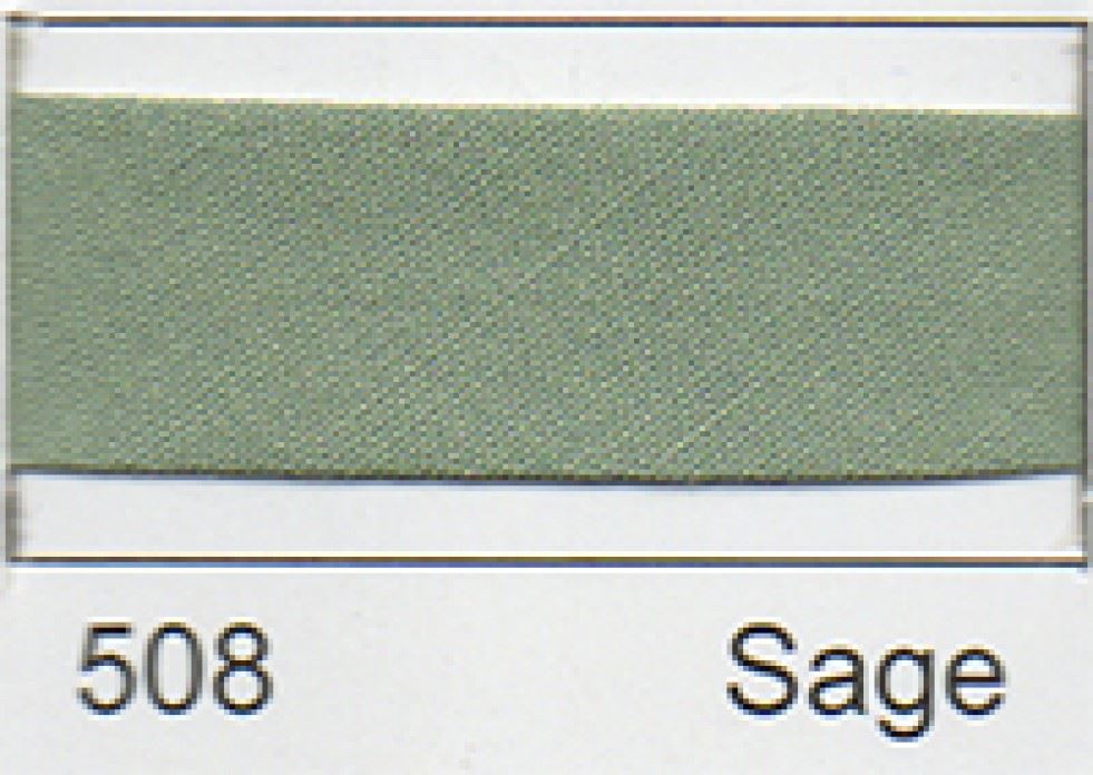 Essential Trimmings Sage Polycotton Bias Binding Tape