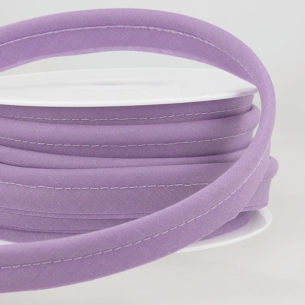 Stephanoise Flanged Piping Cord Lilac
 
