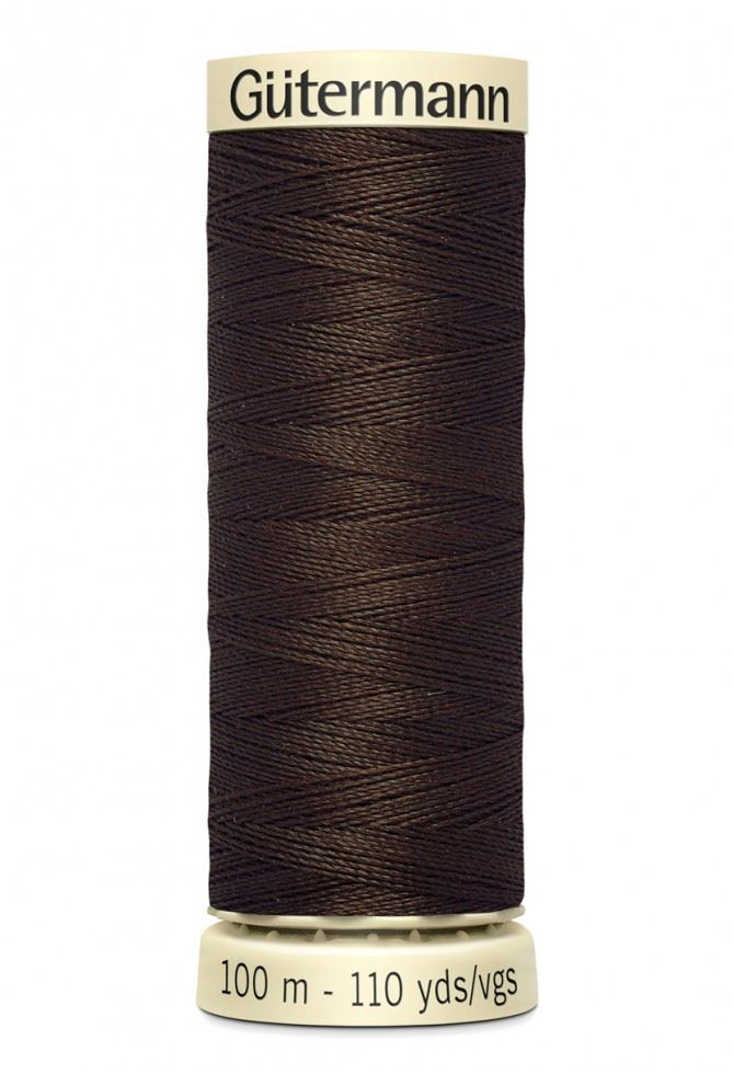 Gutermann 406 Sew All Polyester Sewing Thread