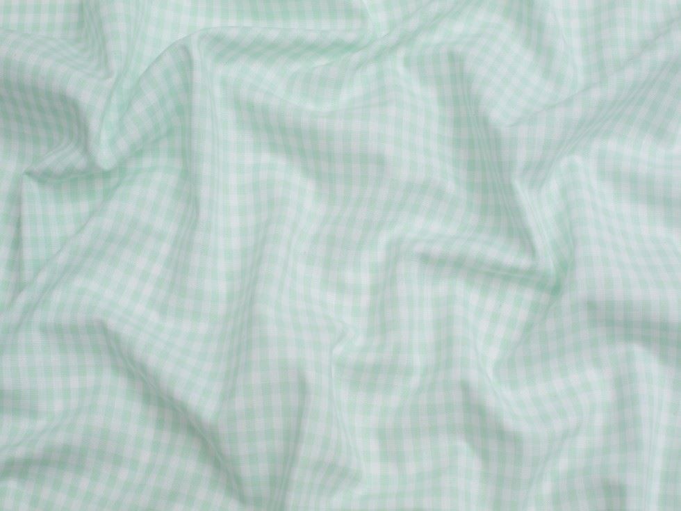 Minerva 1/4 inch 100% Cotton Gingham 140cm / 56" Wide - per metre - Picture 14 of 17