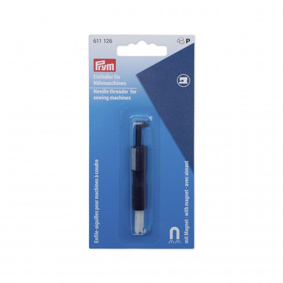 Image of Prym Sewing Machine Needle Threader & Magnet