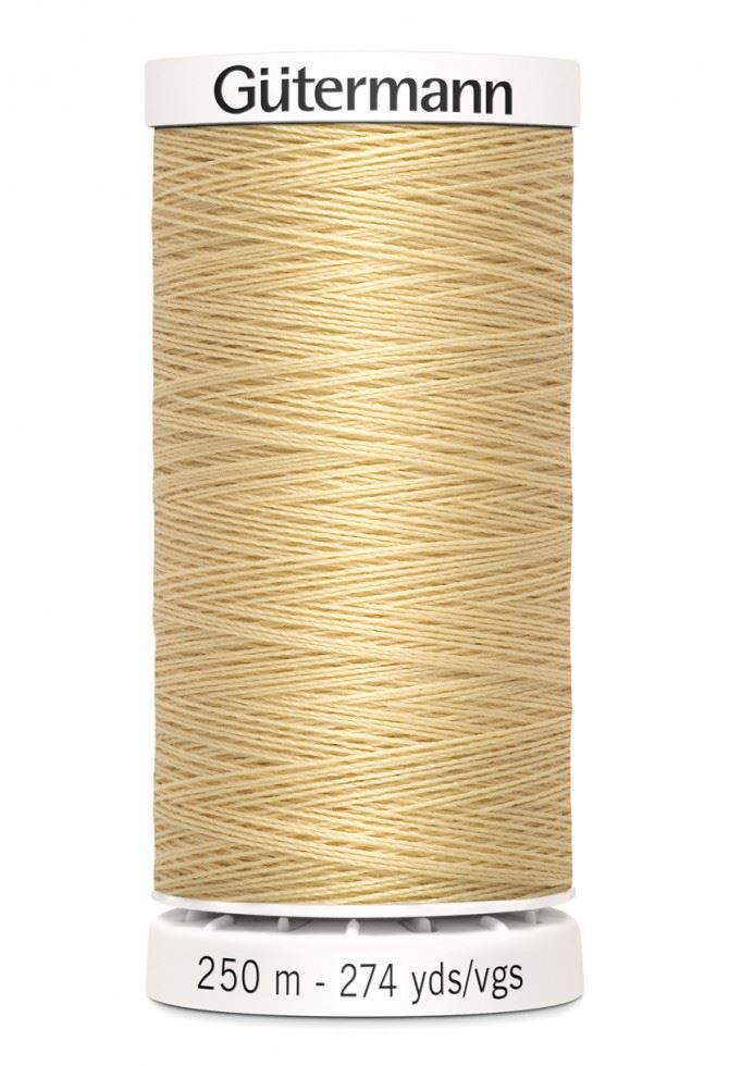 Gutermann 6 Sew All Polyester Sewing Thread