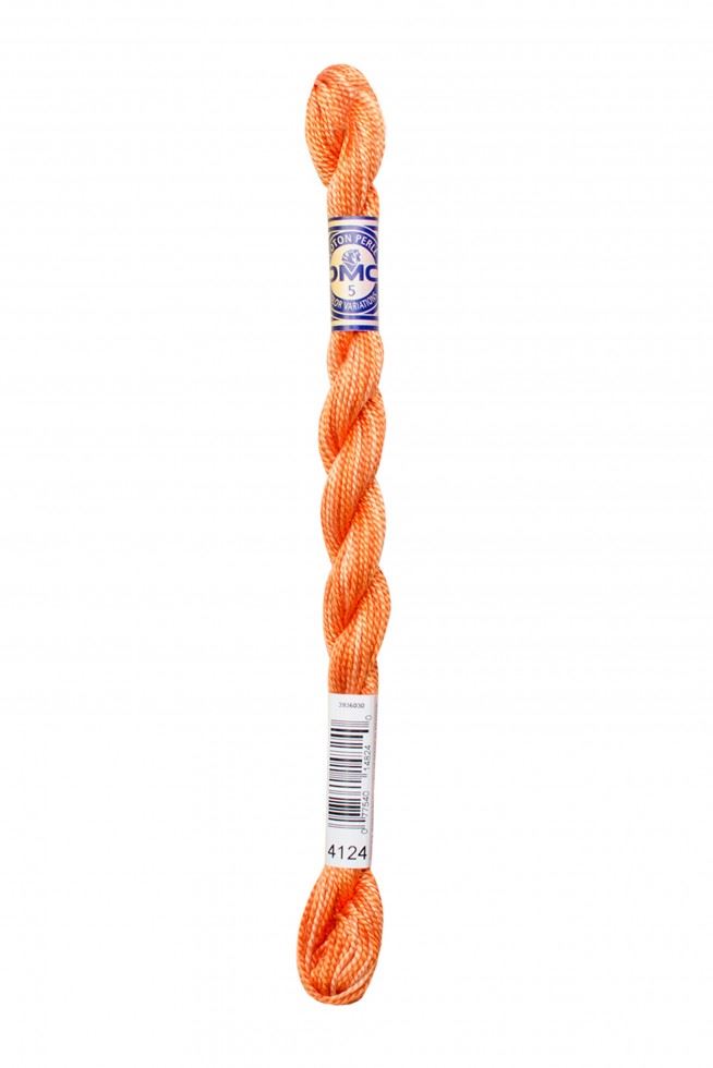 DMC Color Variation Perle Thread 4124
 