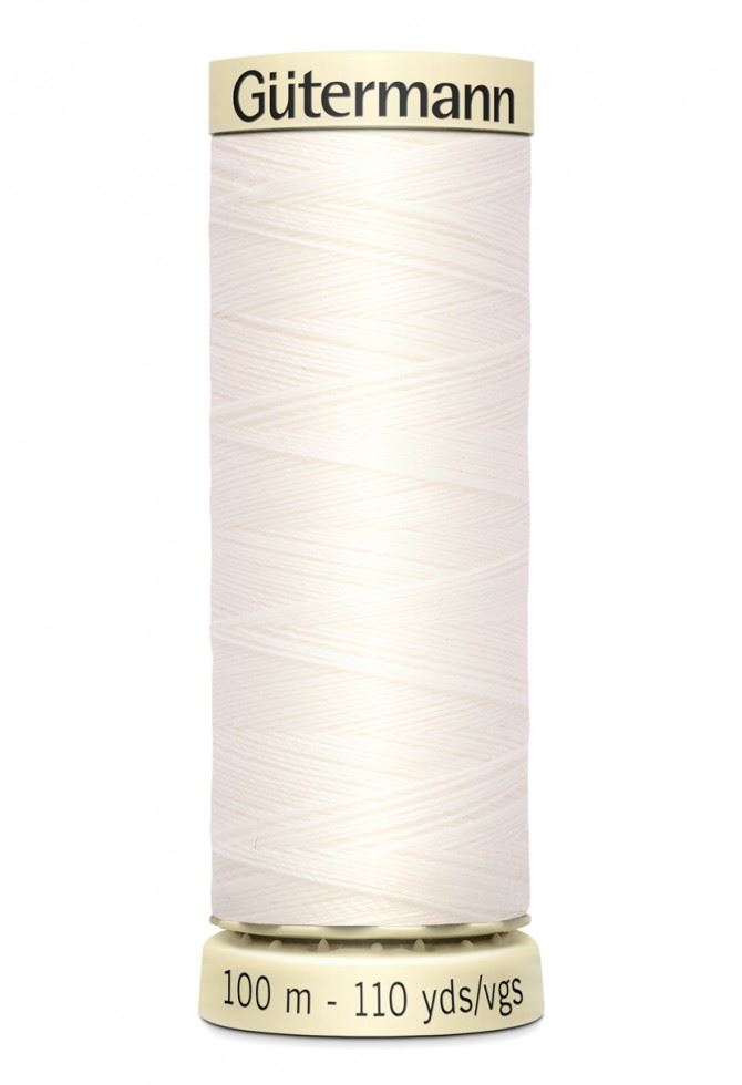 Gutermann 111 Sew All Polyester Sewing Thread