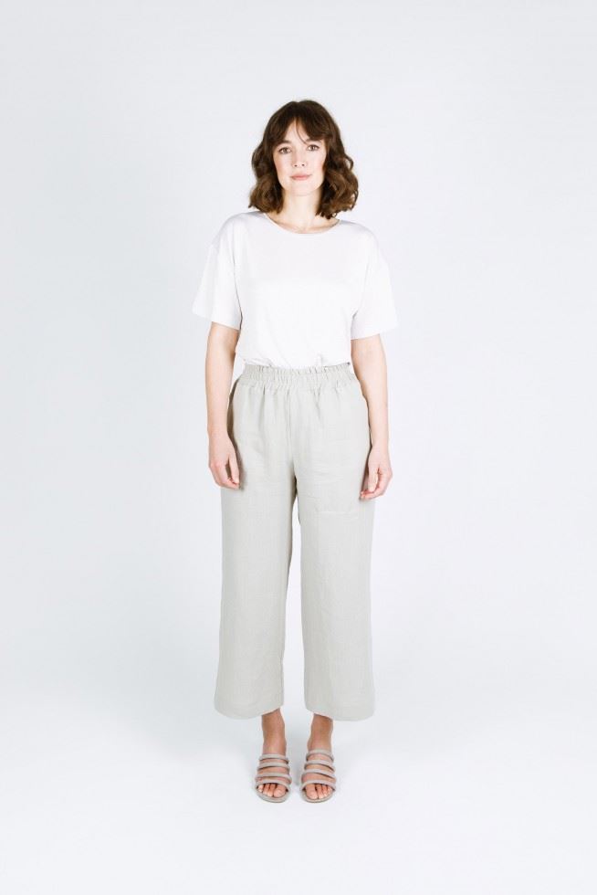 Papercut Patterns Paper Sewing Pattern Tula Pants
 