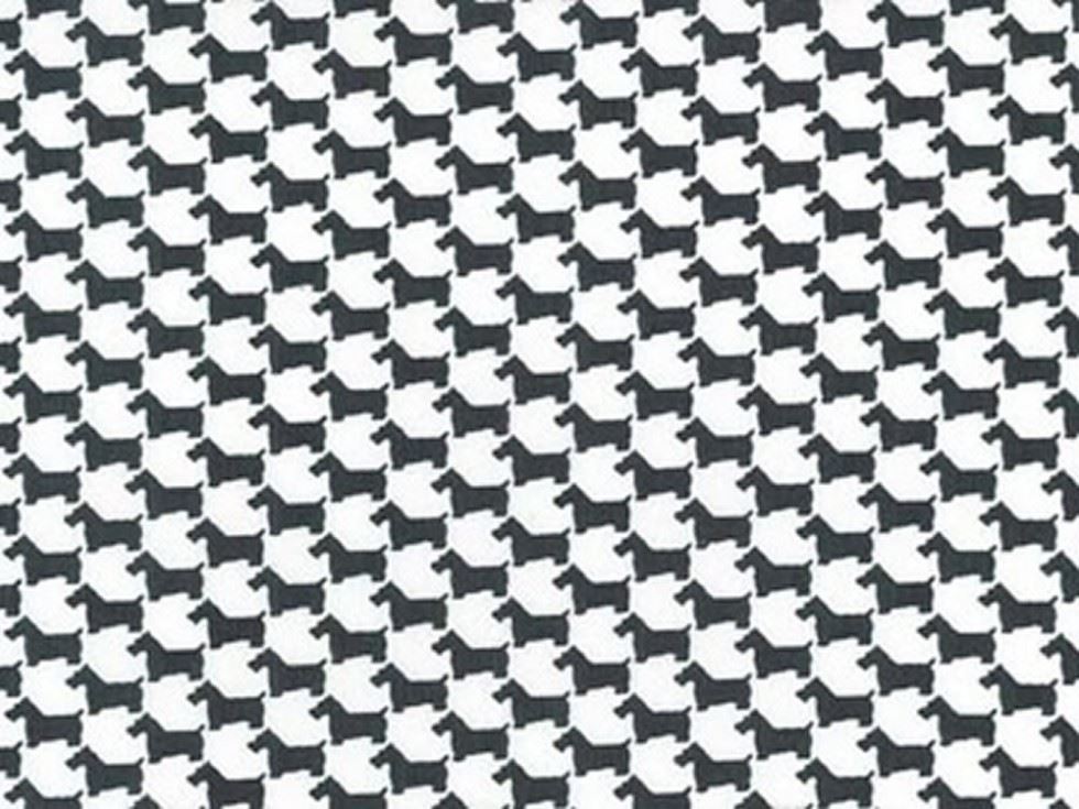 Michael Millar Grey 100% Cotton Poplin Fabric