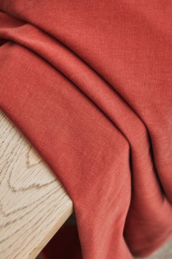 Meet Milk Cider Sera Tencel Lyocell Cotton Blend Fabric
