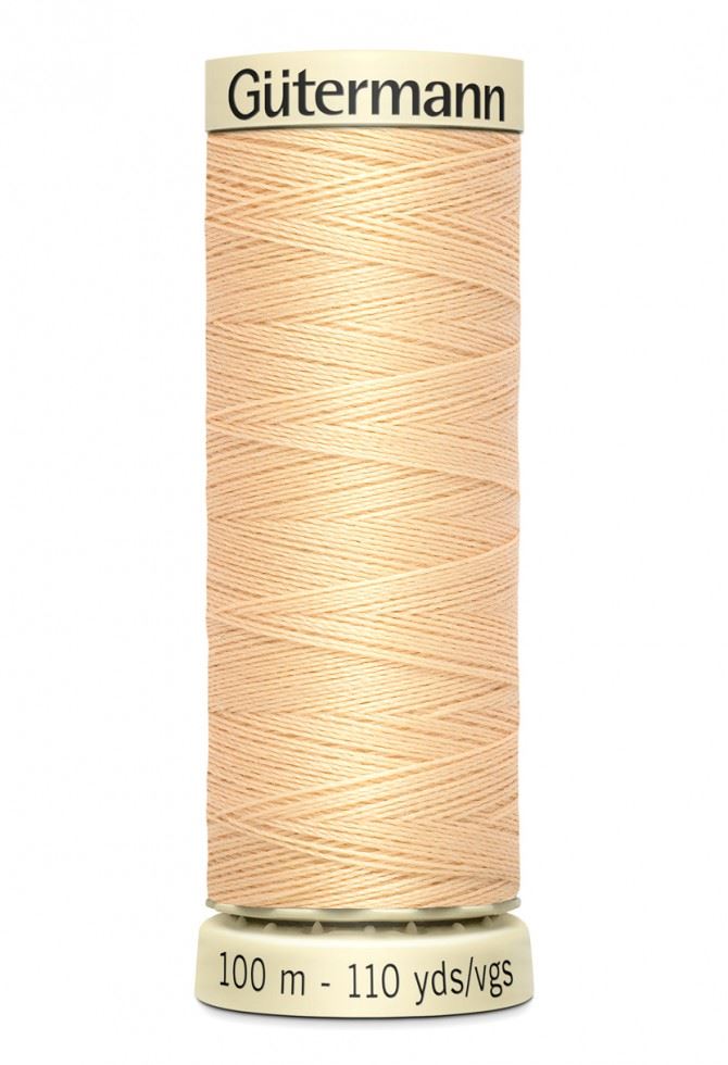 Gutermann 6 Sew All Polyester Sewing Thread