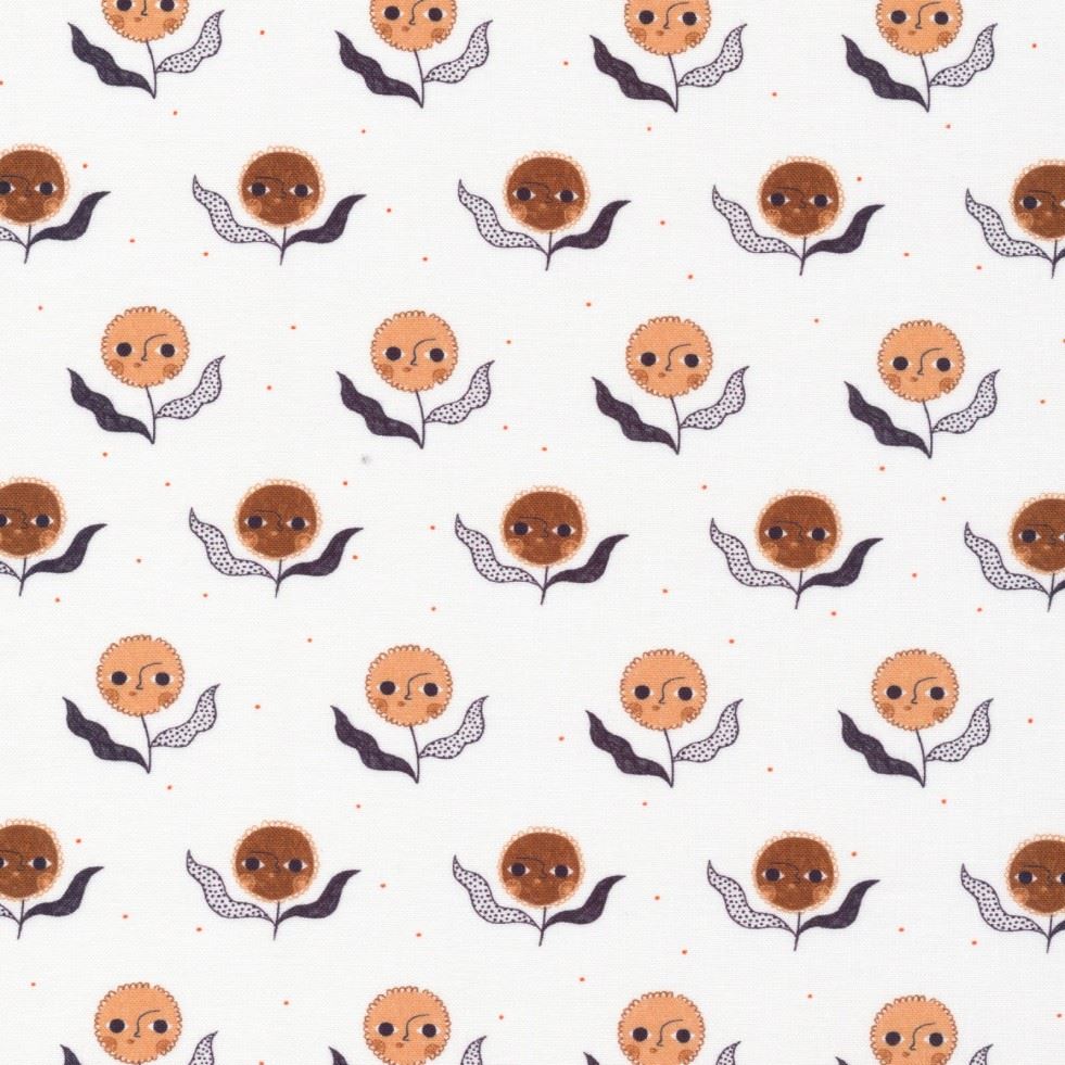 Cloud 9 Fabrics Organic 100% Cotton Poplin Fabric
 