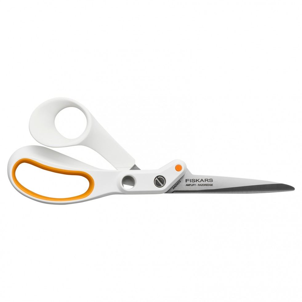 Image of Fiskars Amplify Sewing Scissors