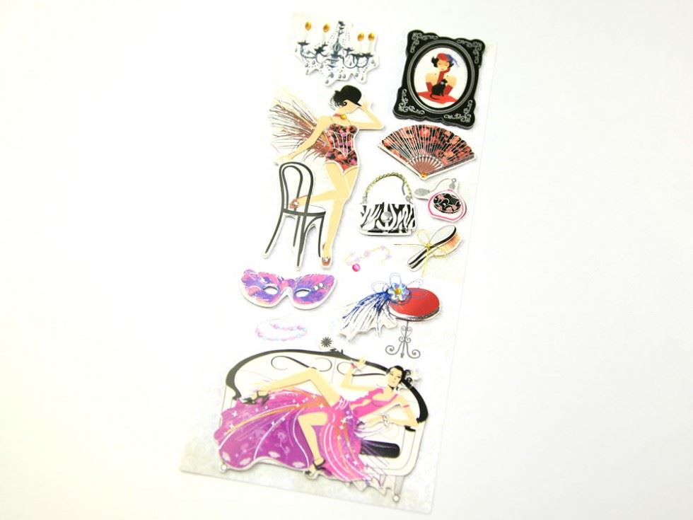 Handmade Toppers
 
