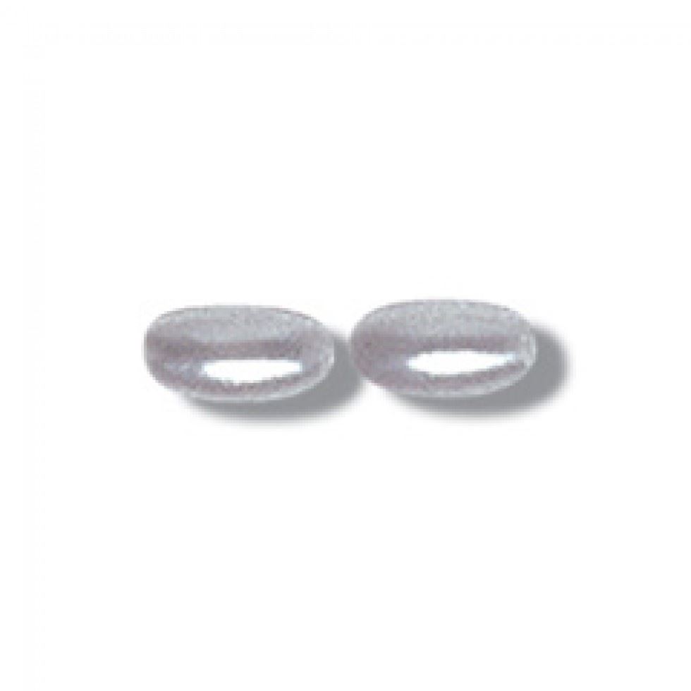 Trimits Ivory Oval Pearl Beads Bulk Pack (Value Pack Of 3)
