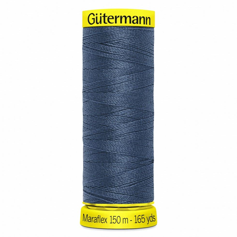 Gutermann 435 Maraflex Elastic Stretch Sewing Thread