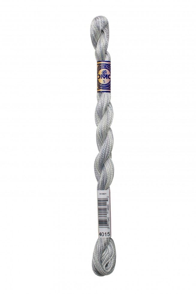 Dmc 4015 Color Variation Perle Thread