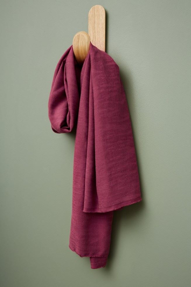 Meet Milk Punch Hoya Jacquard Tencel Lyocell Linen Blend Fabric