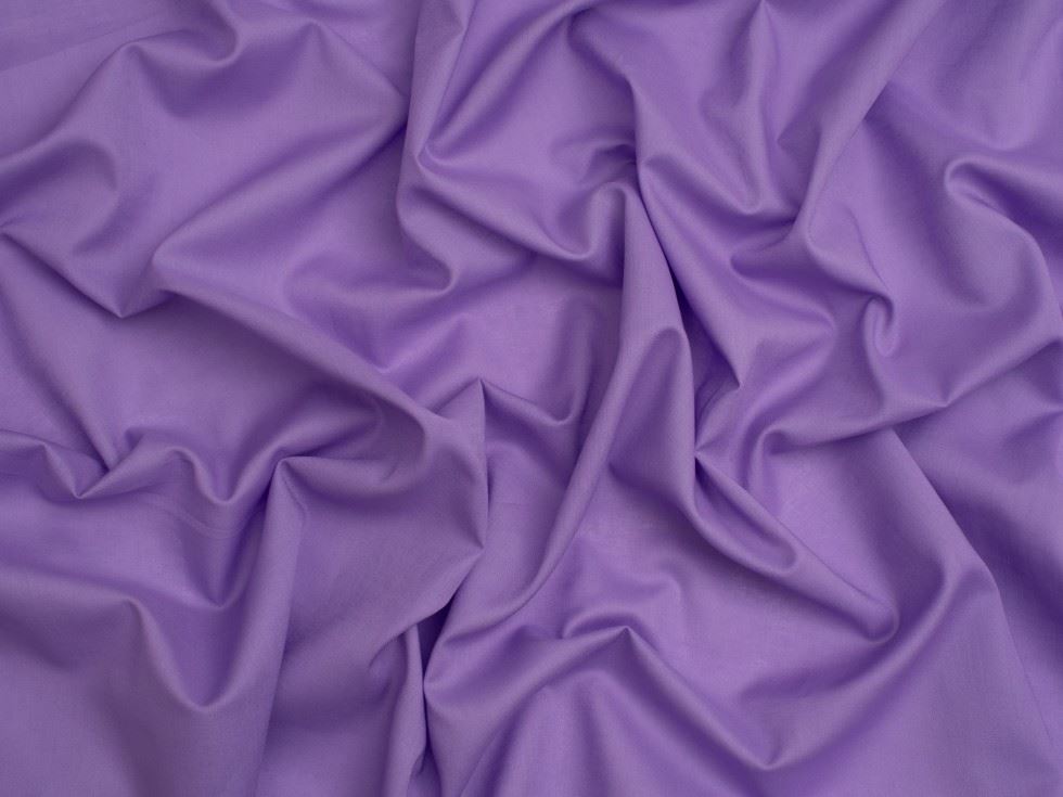 Minerva Core Range Grape 100% Cotton Lawn Fabric