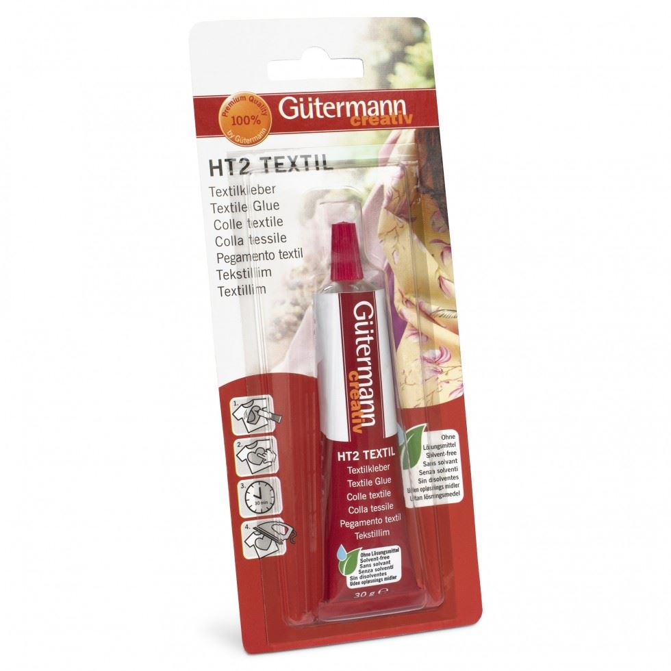 Gutermann HT2 Adhesive Textile Glue
 