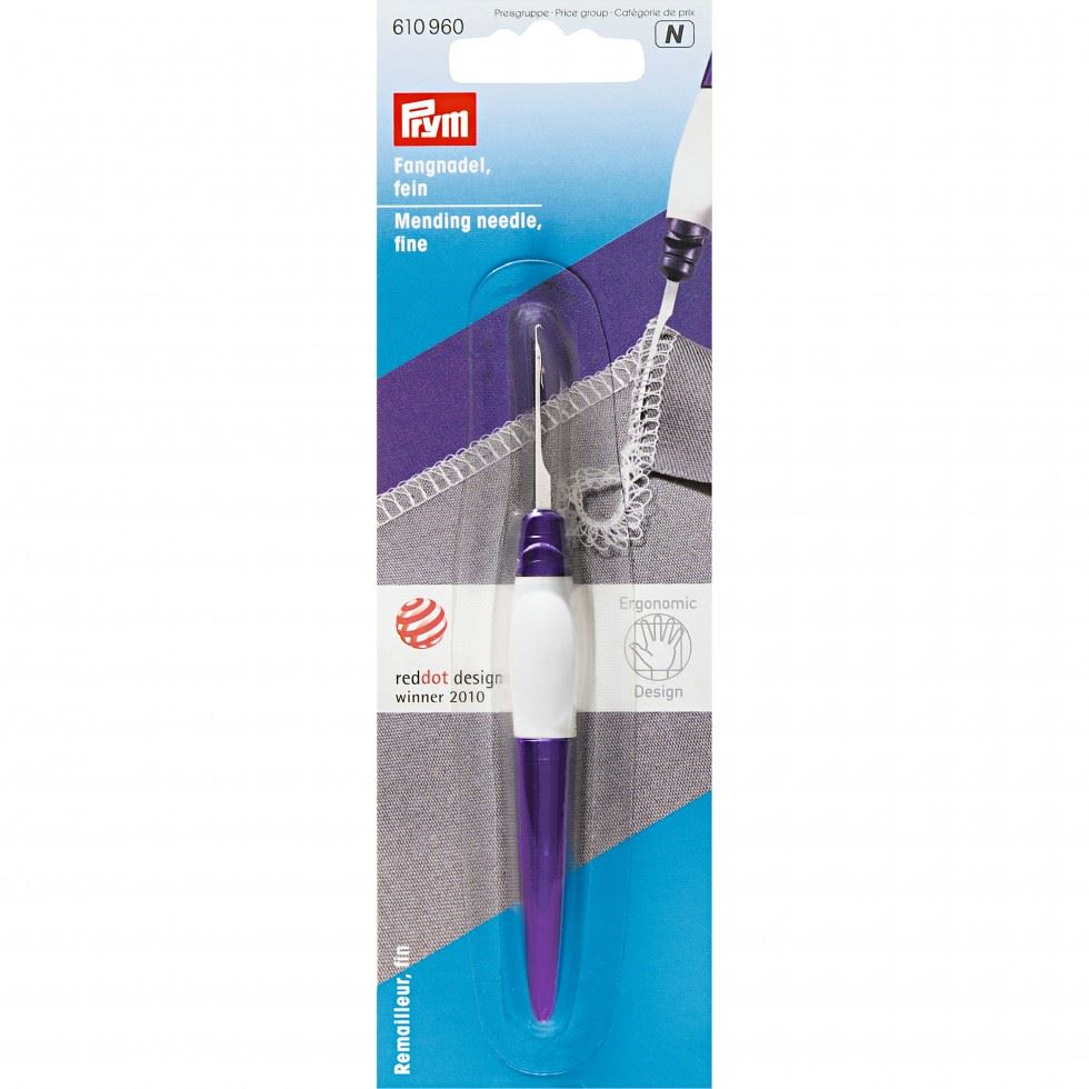 Prym Ergonomic Fine Mending Needle
 
