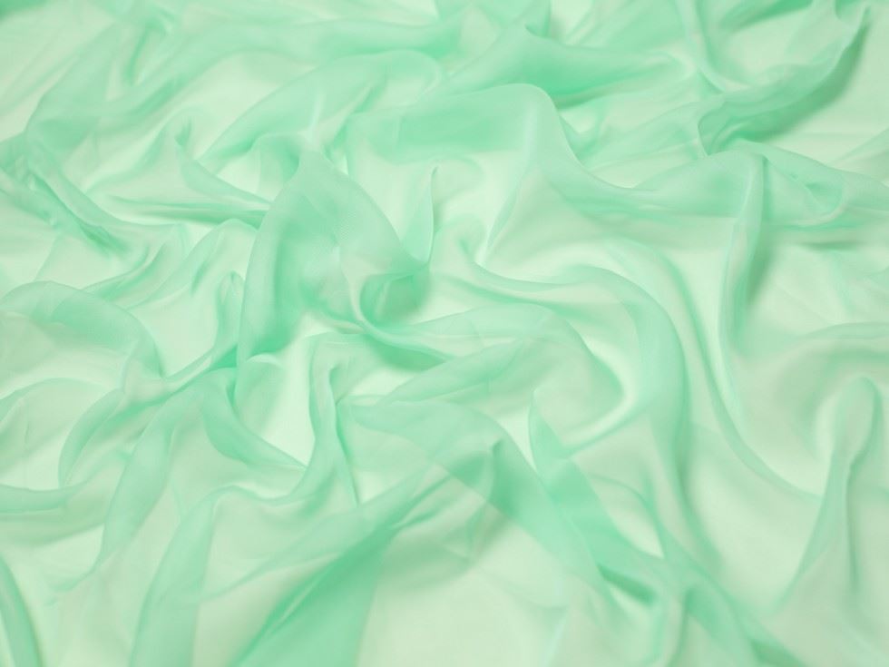 Cationic Sheer Chiffon Fabric 145cm / 58" Wide - per metre - Picture 32 of 48