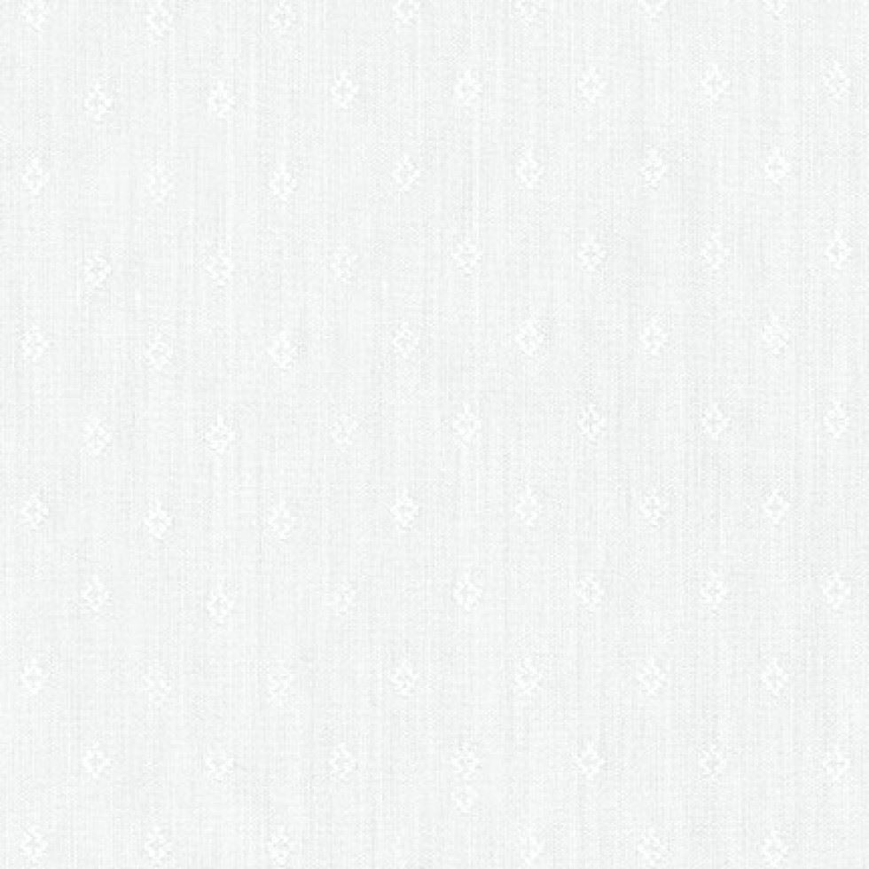 Robert Kaufman White St Tropez Stretch Woven Dobby Fabric