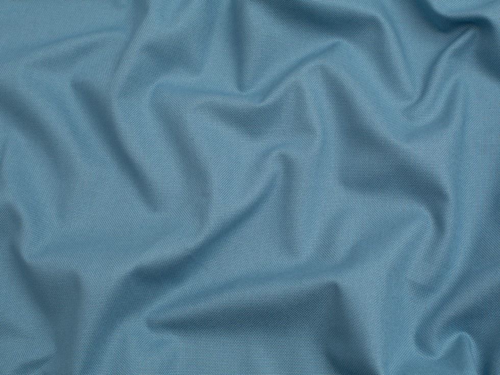 Minerva Core Range Delph Soft Cotton Duck Canvas Fabric