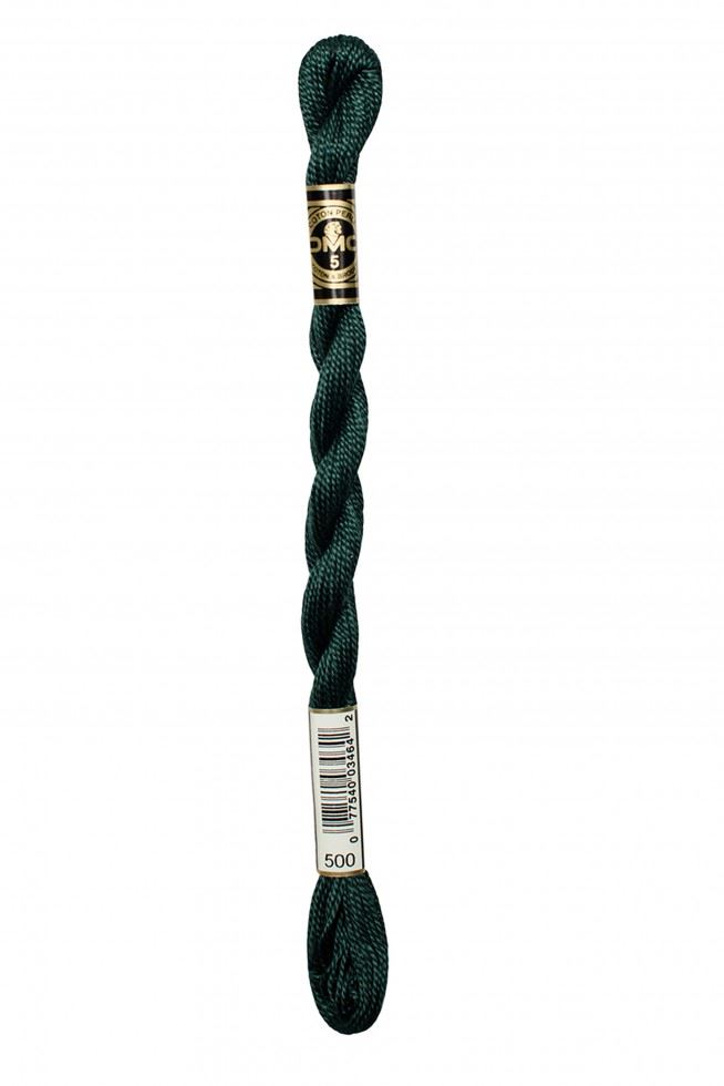 Dmc Size 3 Cotton Perle Thread 500