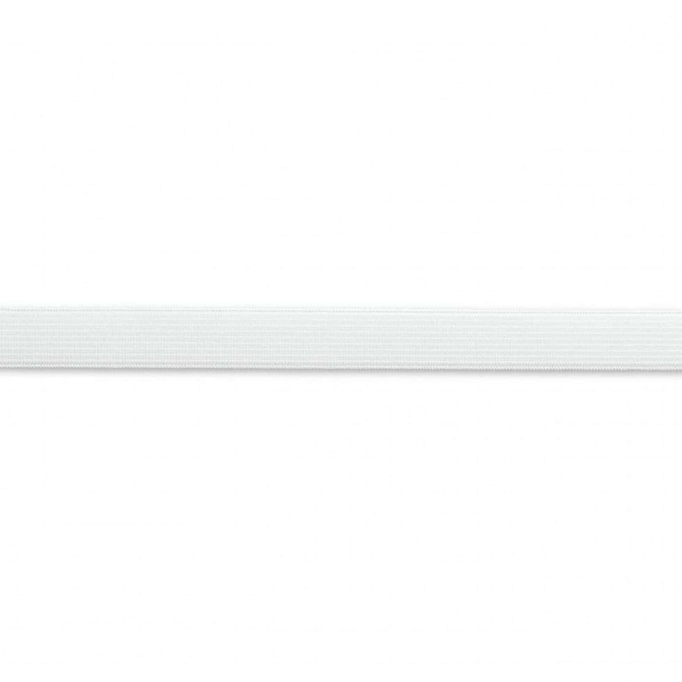 Prym Soft Elastic Tape White
 