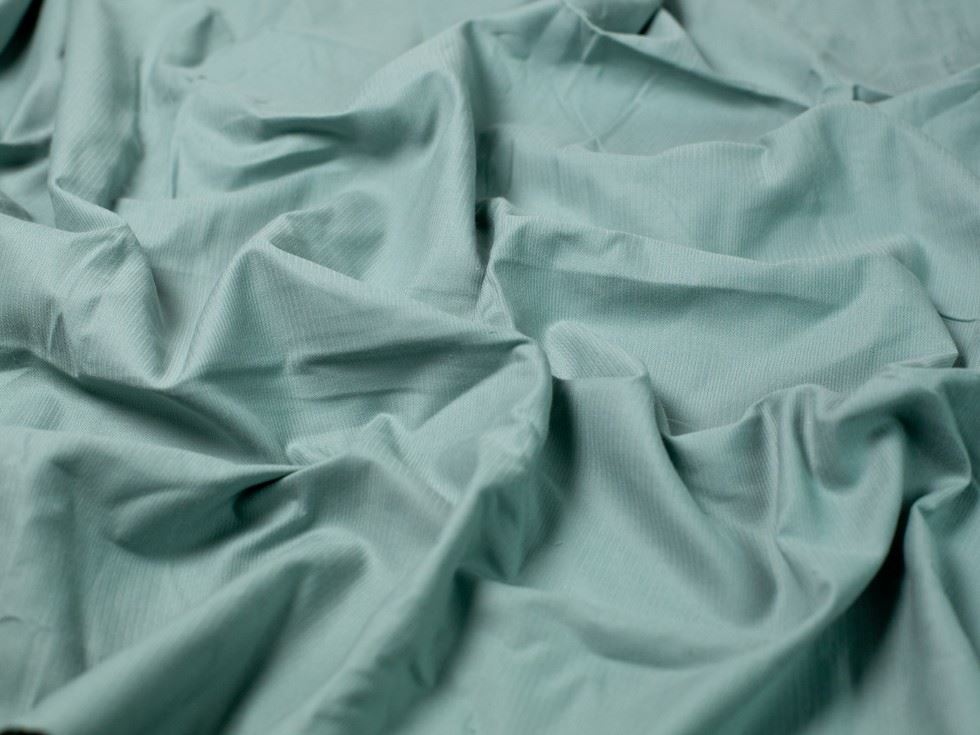 Minerva 21 Wale Needlecord Fabric Duck Egg Cotton Minerva Core Range Jlc0083-Palemint