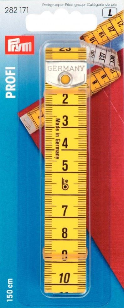 Prym Profi Tape Measure
