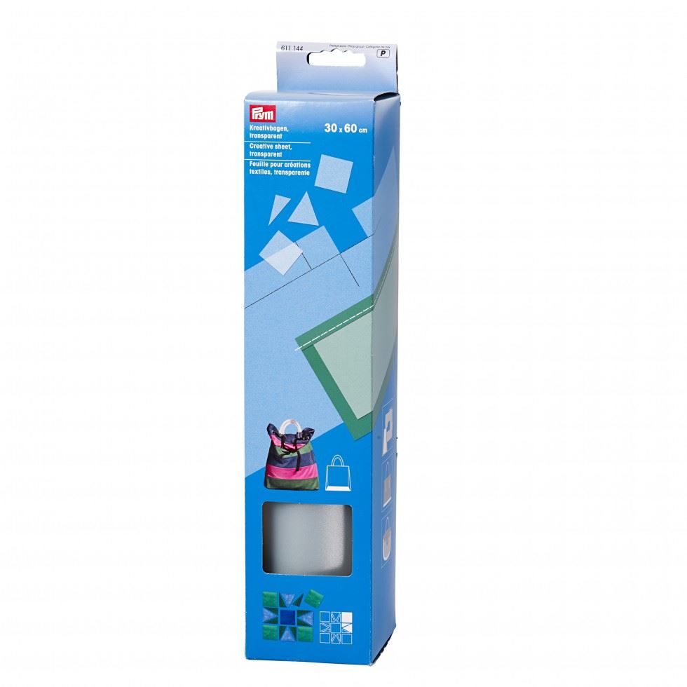 Prym Transparent Creative Sheet
 