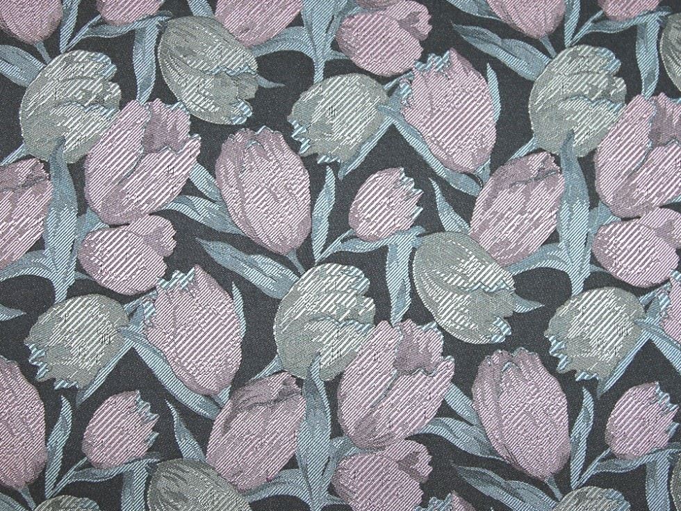 Woven Jacquard Fabric Shell & Grey