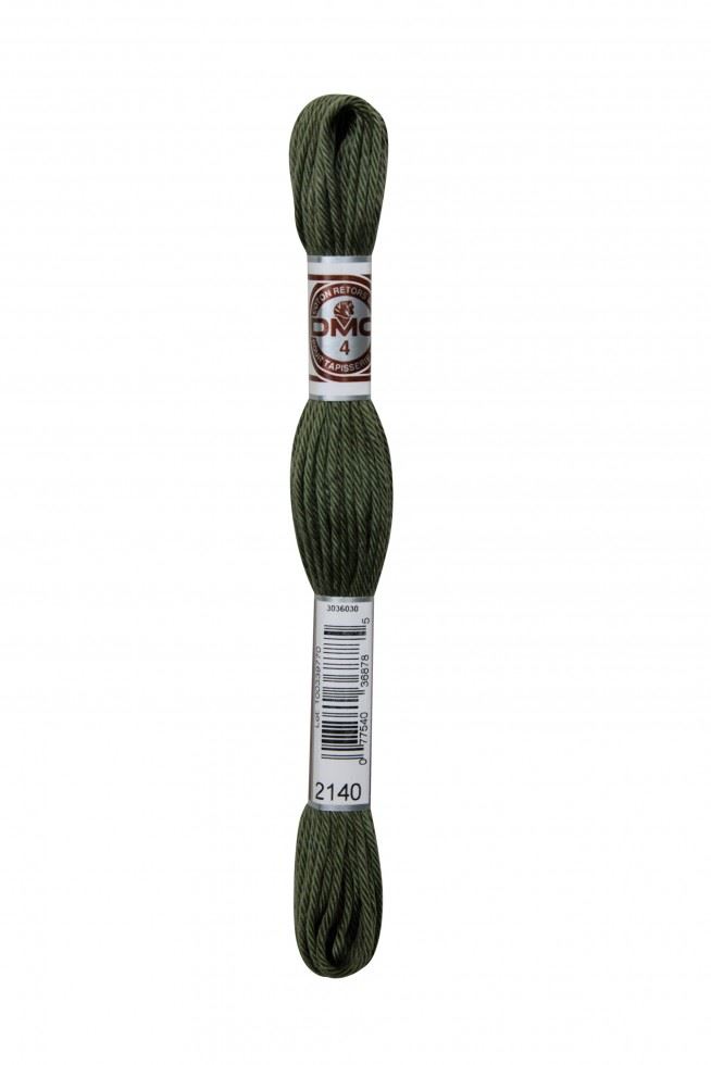 DMC Soft Cotton Embroidery Thread 2140
 