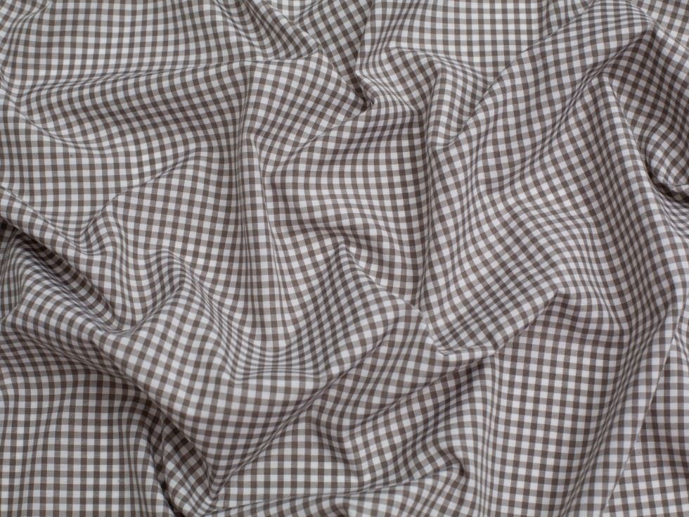 1/8 inch Check Gingham Fabric 112.5cm / 45" Wide - per metre - Picture 6 of 21