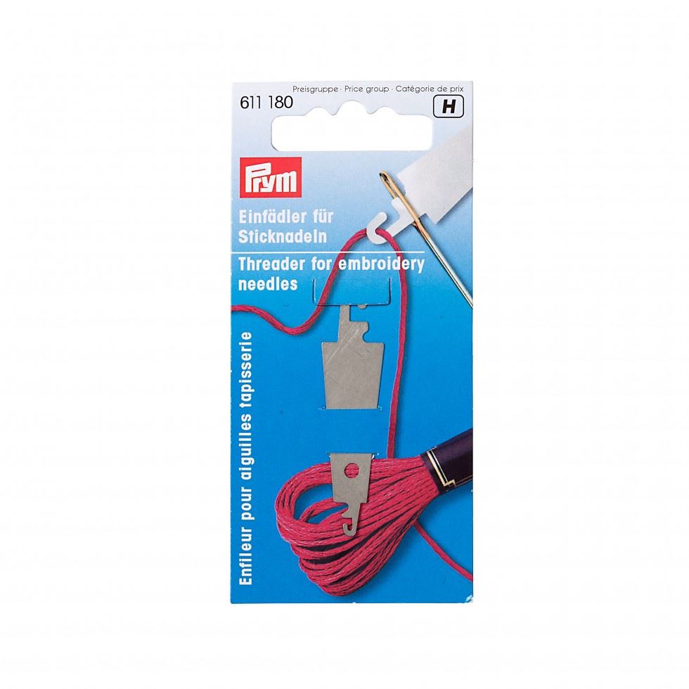 Prym Embroidery Needle Threader
 