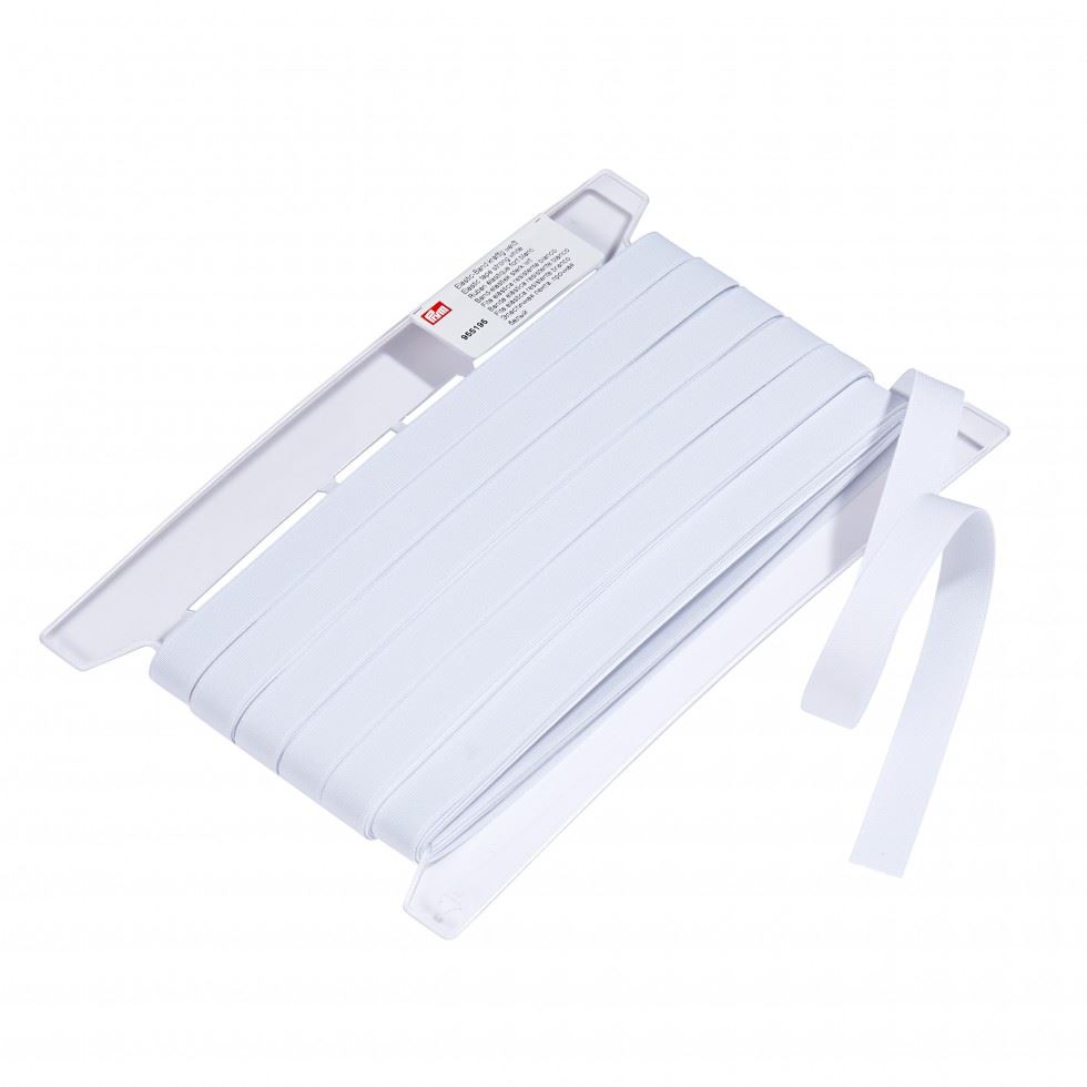 Prym White Strong Elastic Tape