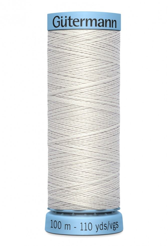 Gutermann 8 Pure Silk Sewing Thread