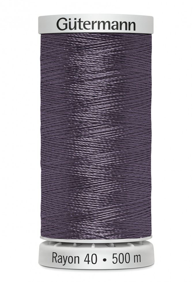 Gutermann No 40 Sulky Rayon Embroidery Thread 1298