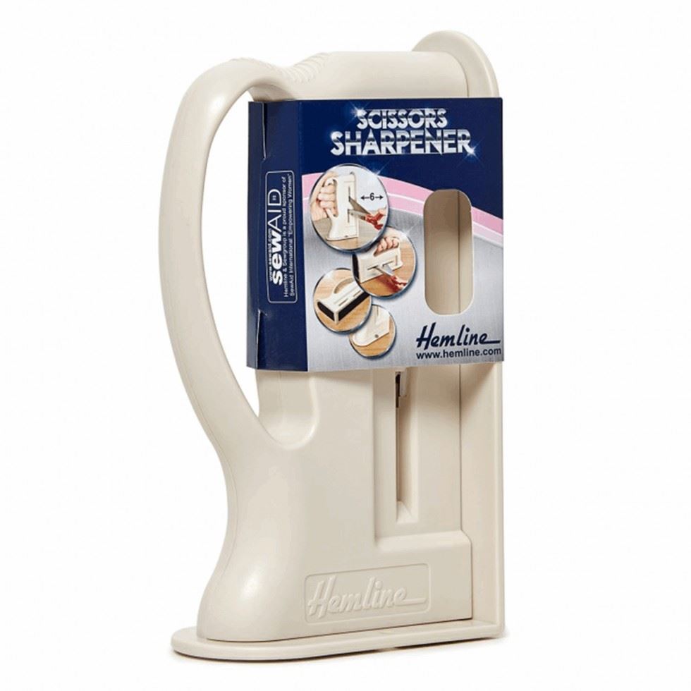 Image of Hemline Scissor Sharpener