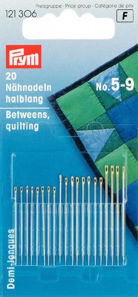 Prym Betweens Sewing Needles