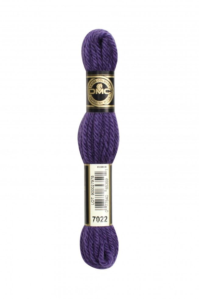 DMC Tapestry Wool 7022
 