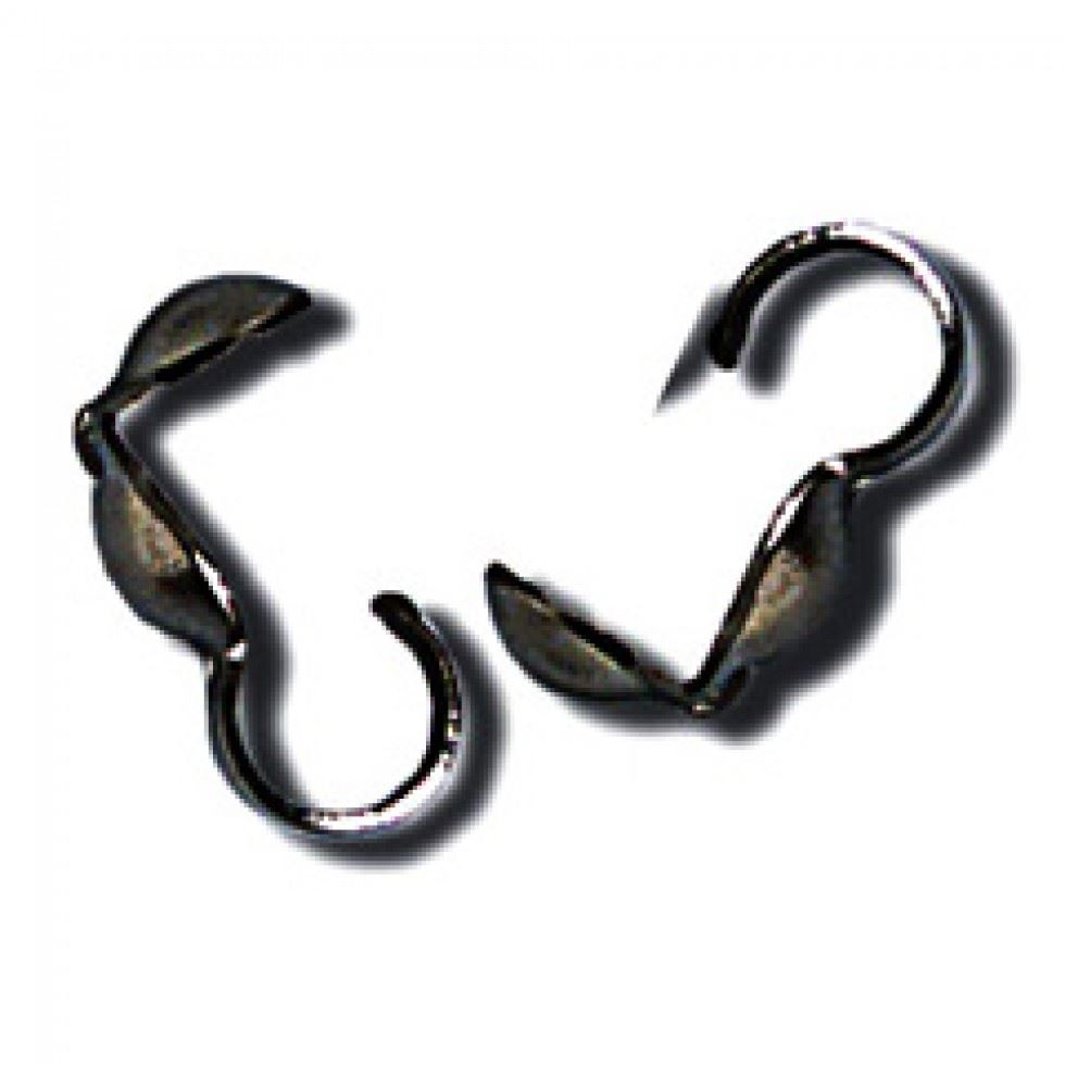 Trimits Ball End Findings (Value Pack of 5) Black