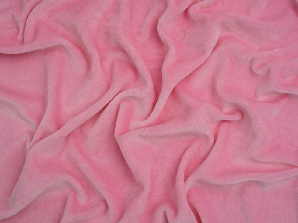 Minerva Core Range Cotton Velour Stretch Knit Fabric 150cm/60" Wide - per metre - Picture 69 of 82