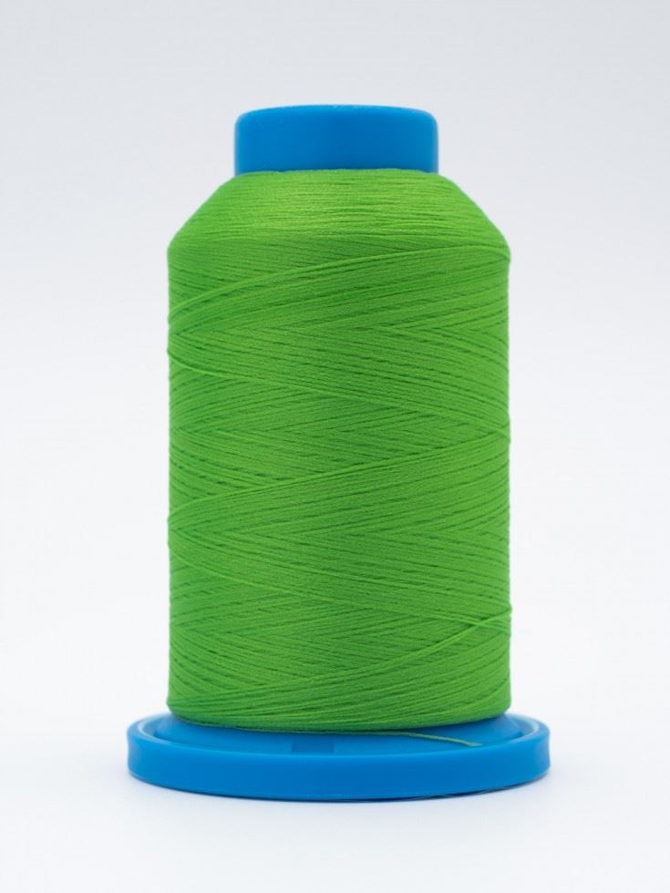 Mettler 1099 Bright Green Seraflock Stretch Sewing Thread