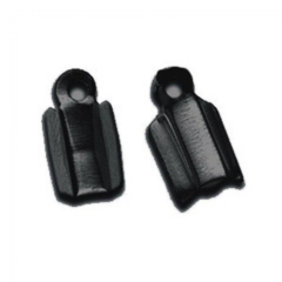 Trimits Cord End Findings (Value Pack of 5) Black
 